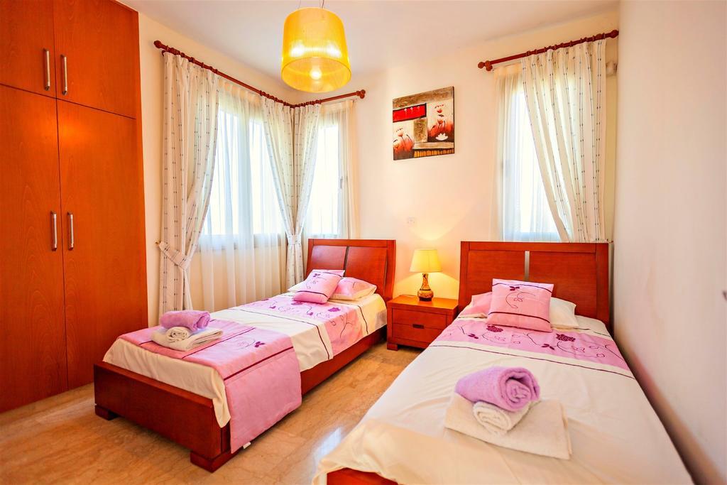 Villa Samaliana Sandy Beach Villas Polis Esterno foto
