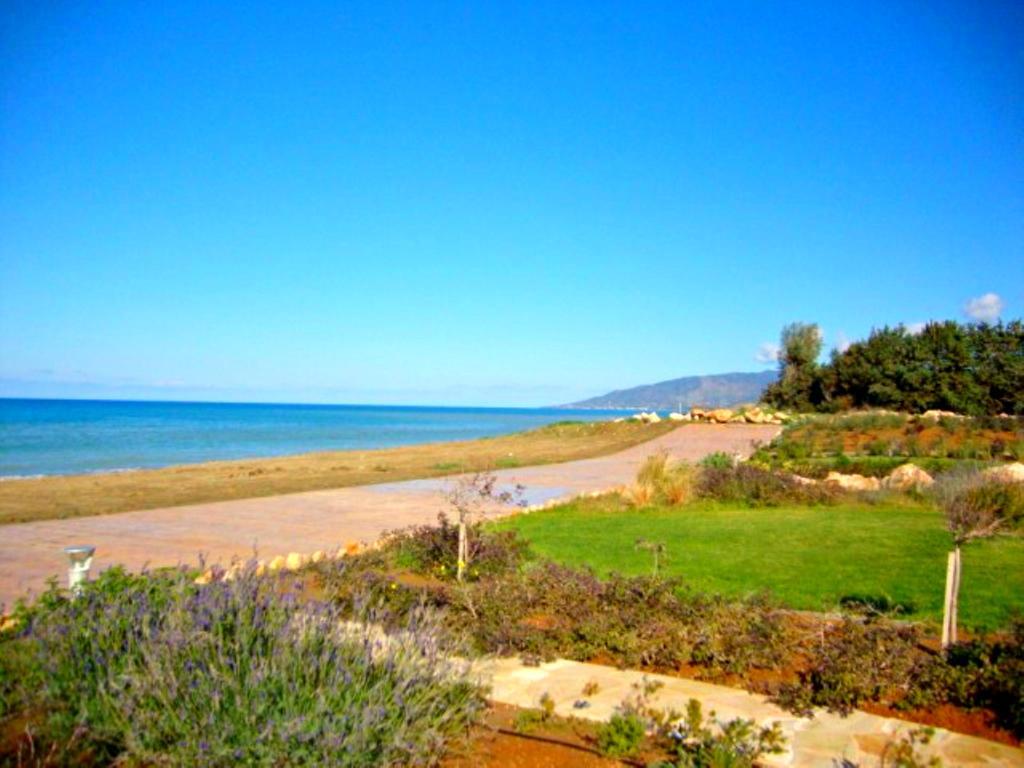 Villa Samaliana Sandy Beach Villas Polis Esterno foto